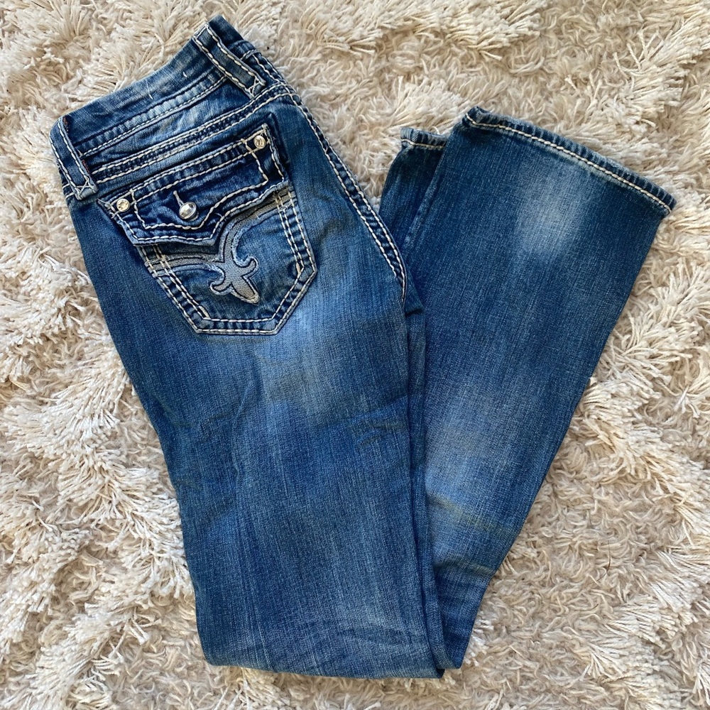 Rock Revival Kai Slim Bootcut - 29